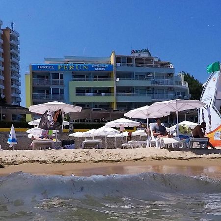 Hotel Perun Nesebar Exterior photo