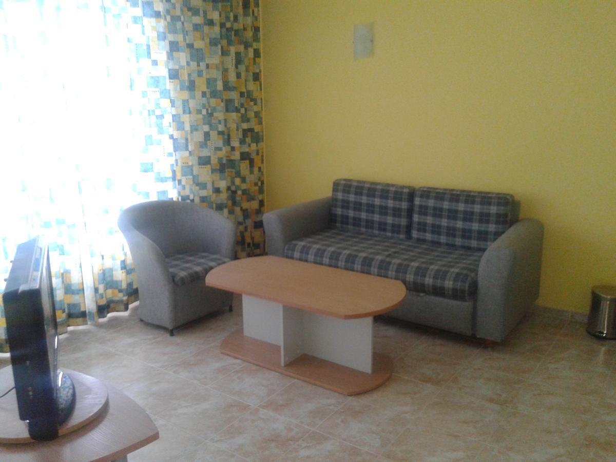 Hotel Perun Nesebar Exterior photo