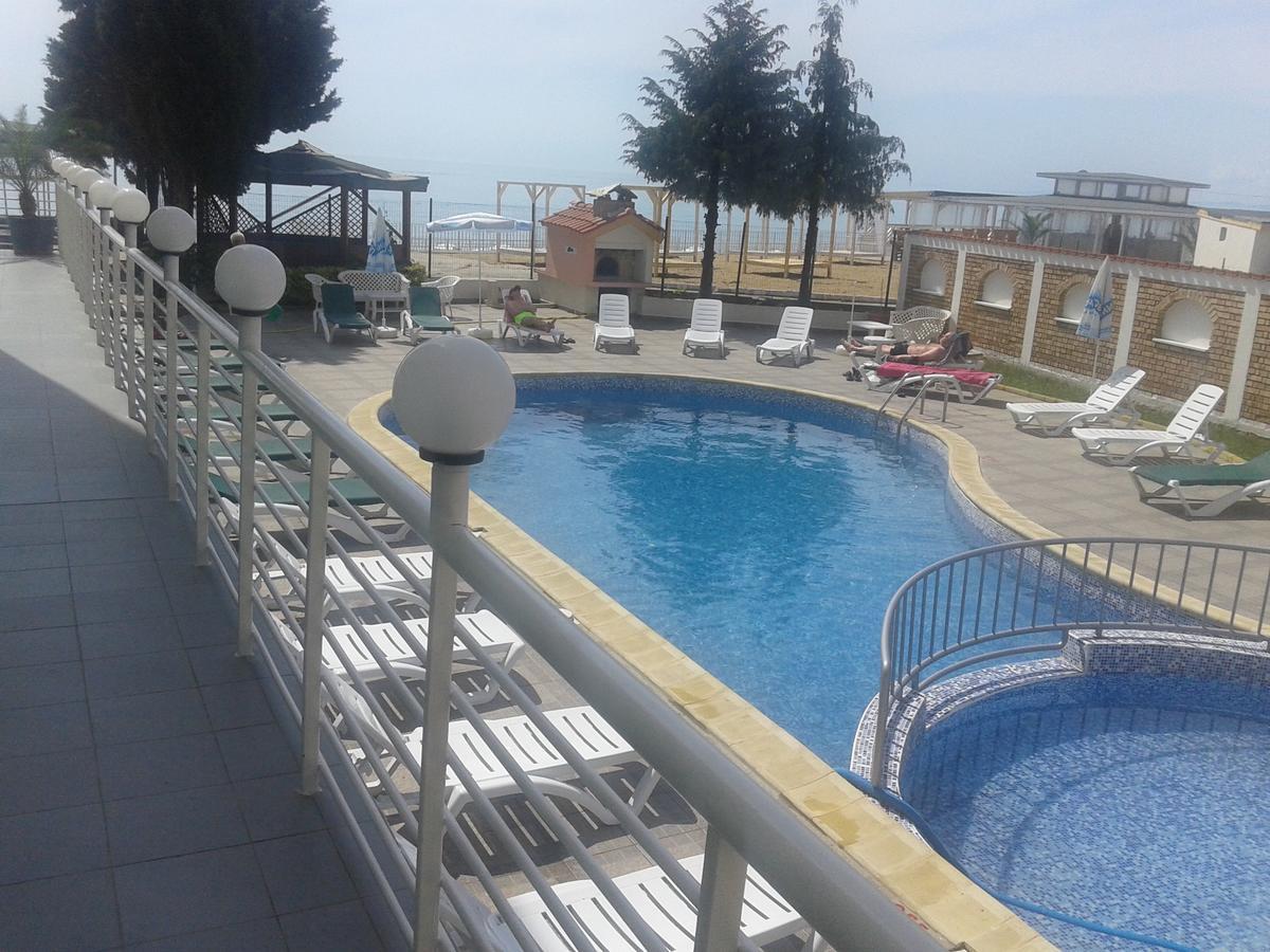 Hotel Perun Nesebar Exterior photo