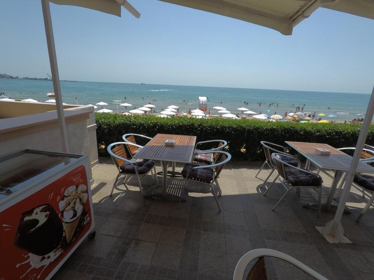 Hotel Perun Nesebar Exterior photo